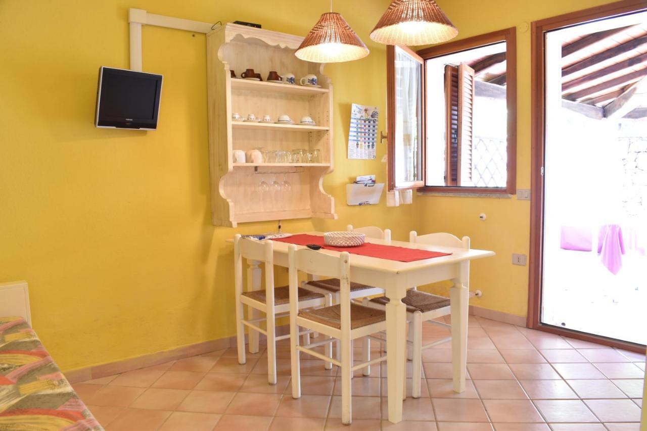 Vaccileddi Splendida Villetta Tavolara 2 מראה חיצוני תמונה