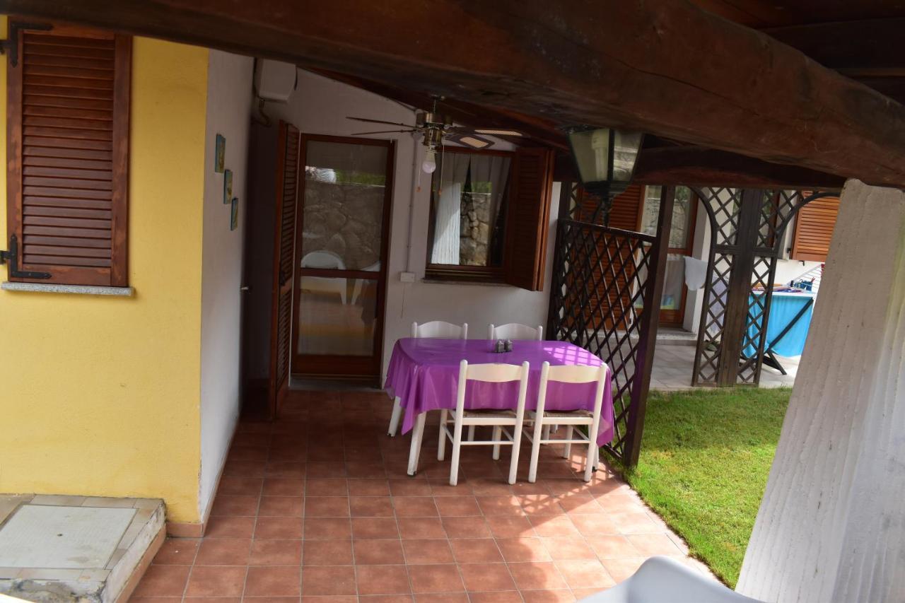 Vaccileddi Splendida Villetta Tavolara 2 מראה חיצוני תמונה