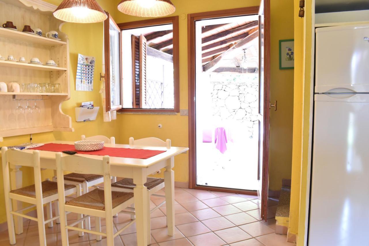 Vaccileddi Splendida Villetta Tavolara 2 מראה חיצוני תמונה